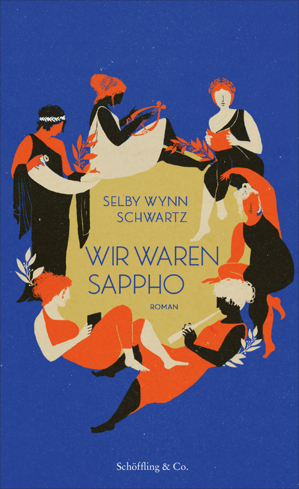 Wir waren Sappho main product photo