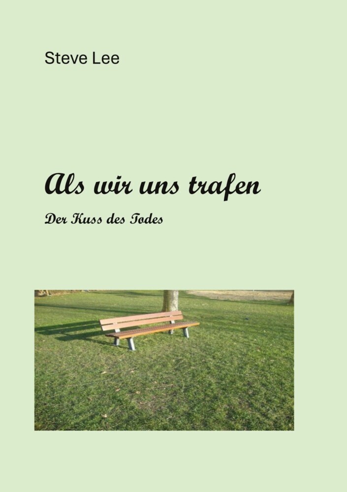 Als wir uns begegneten main product photo