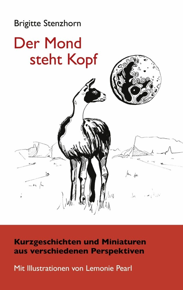 Der Mond steht Kopf main product photo