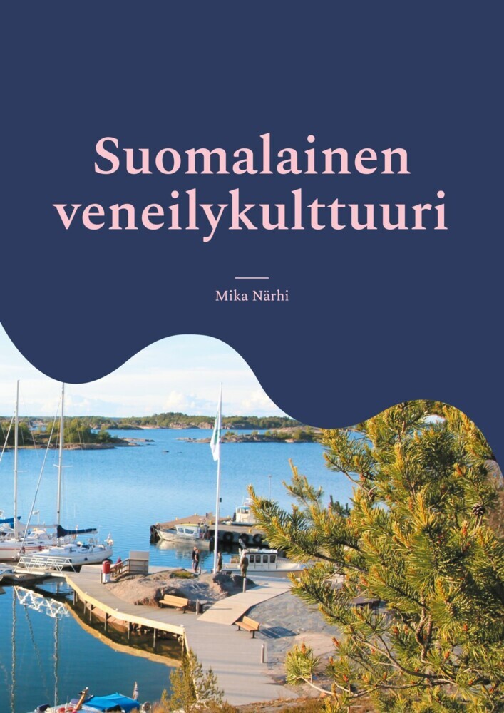 Suomalainen veneilykulttuuri main product photo