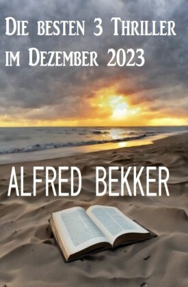 Die besten 3 Thriller im Dezember 2023