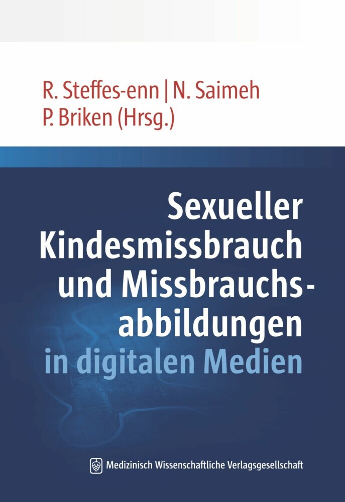 Sexueller Kindesmissbrauch und Missbrauchsabbildungen in digitalen Medien main product photo