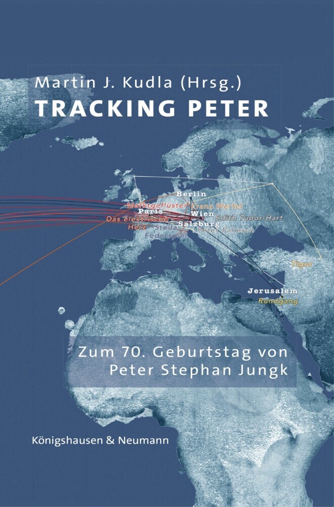 Tracking Peter main product photo