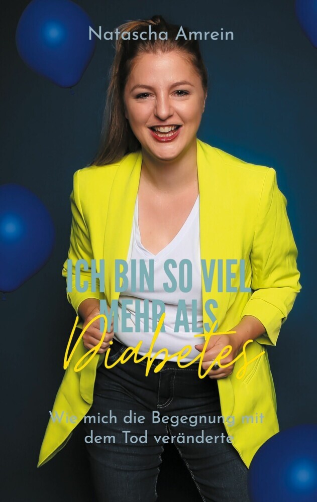 Ich bin so viel mehr als Diabetes main product photo