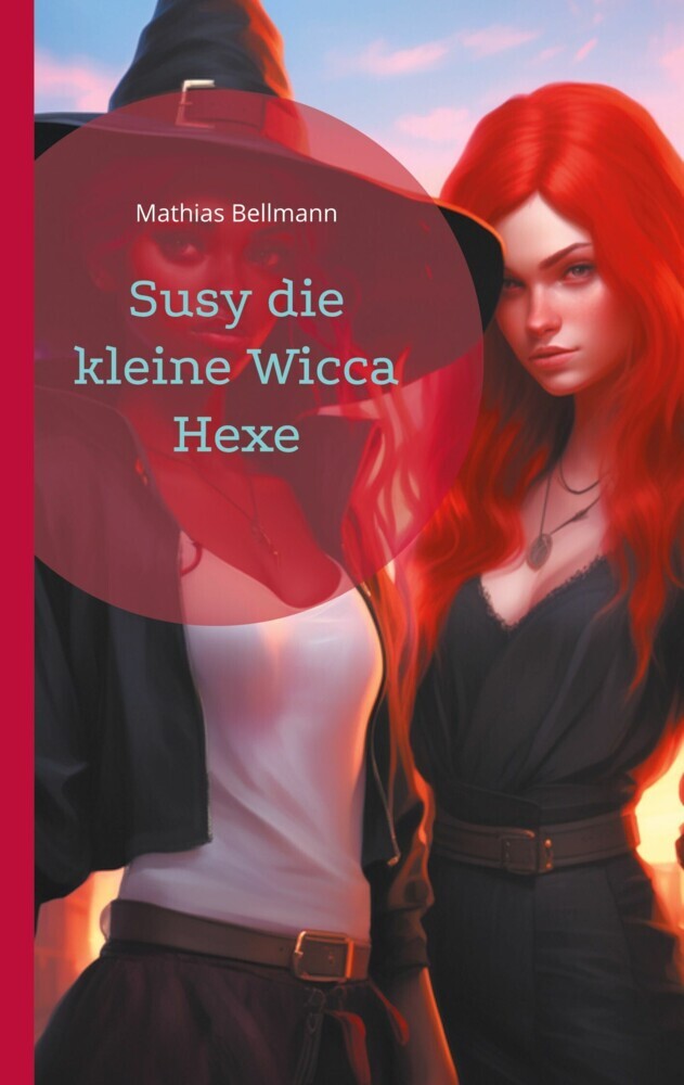 Susy die kleine Wicca Hexe main product photo