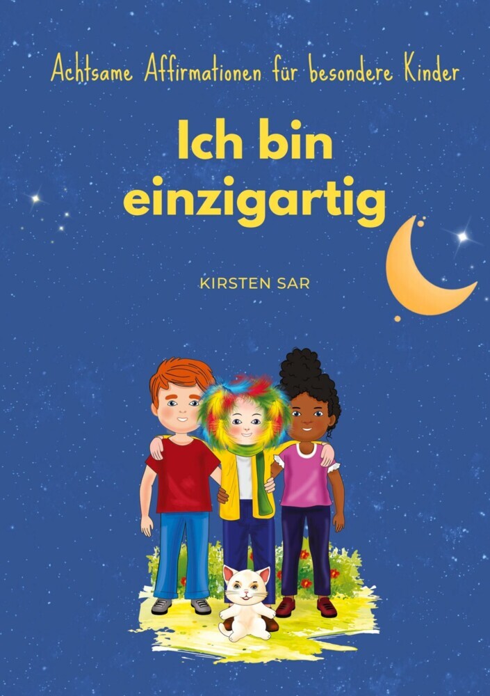 Ich bin einzigartig main product photo