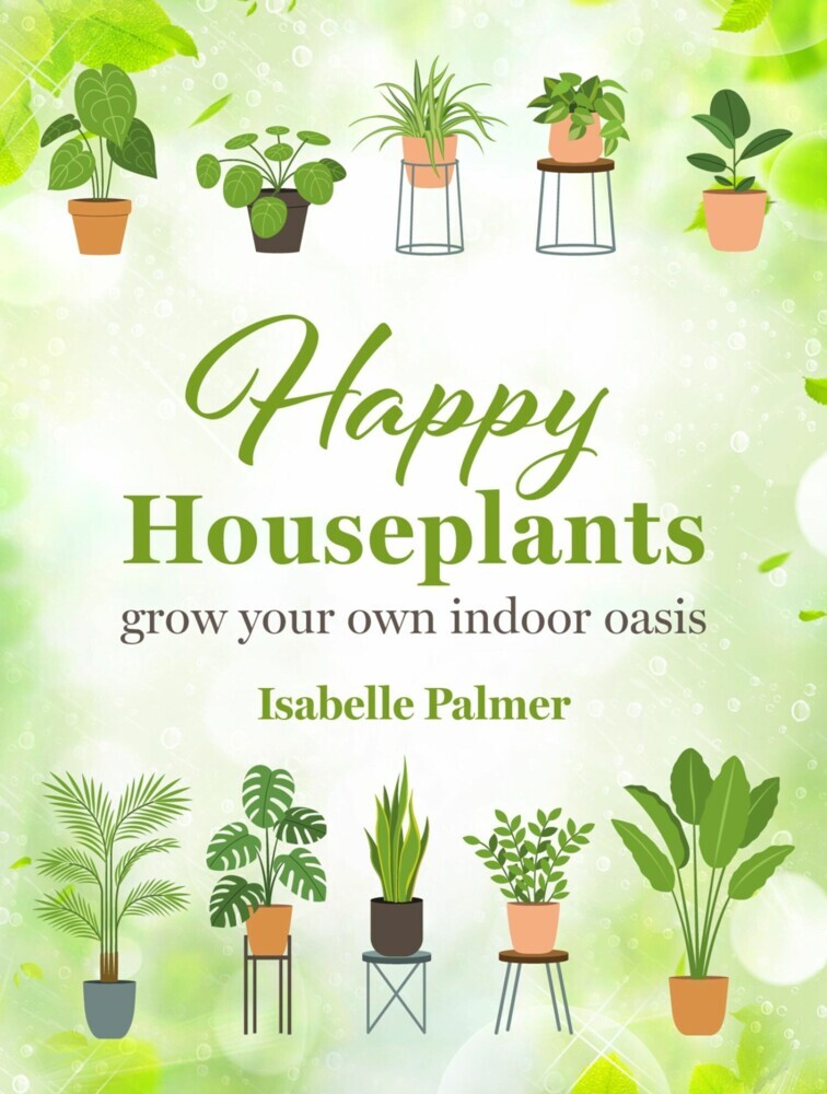 Happy Houseplants main product photo