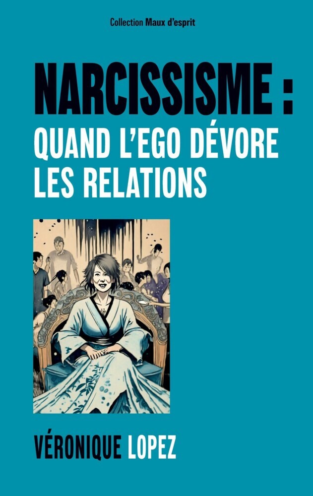 Narcissisme : quand l'ego dévore les relations main product photo