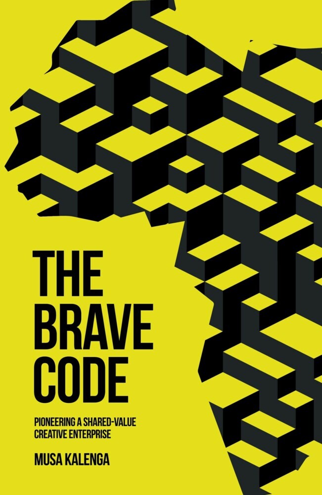 The Brave Code main product photo