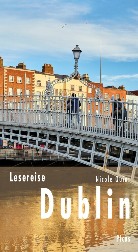 Lesereise Dublin main product photo