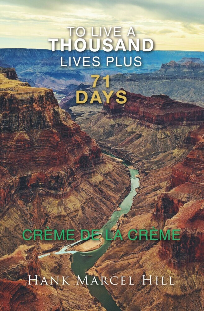 TO LIVE A THOUSAND LIVES PLUS 71 DAYS main product photo