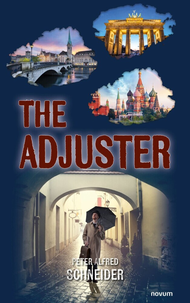 The Adjuster main product photo