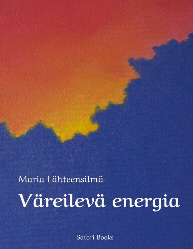 Väreilevä energia main product photo
