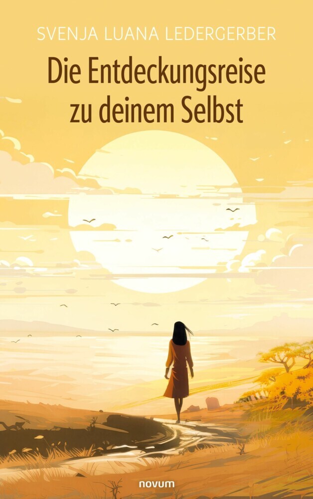 Die Entdeckungsreise zu deinem Selbst main product photo