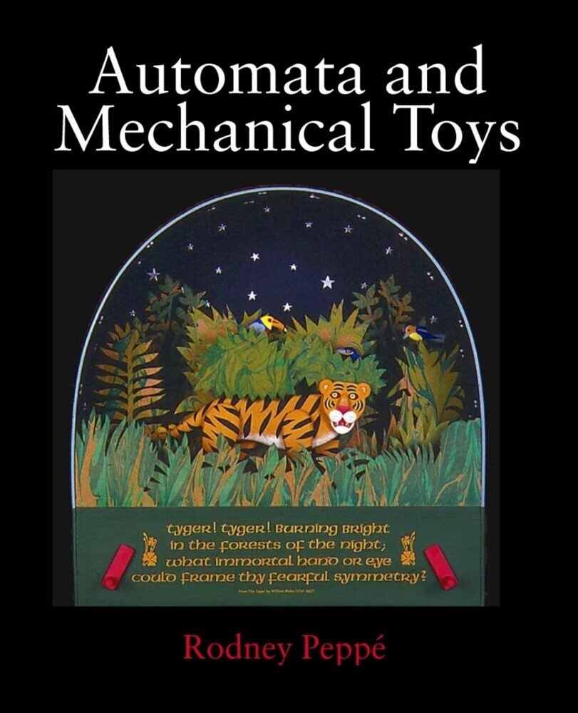 Automata and Mechanical Toys main product photo