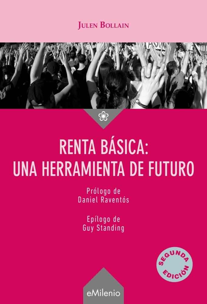 Renta básica: una herramienta de futuro (epub) main product photo
