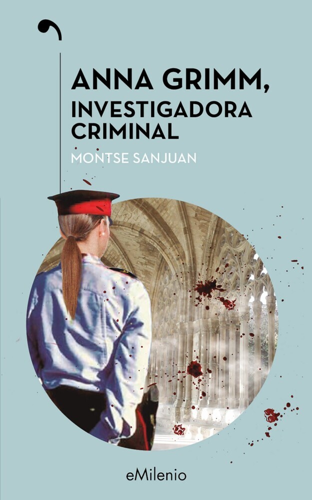 Anna Grimm, investigadora criminal (epub) main product photo