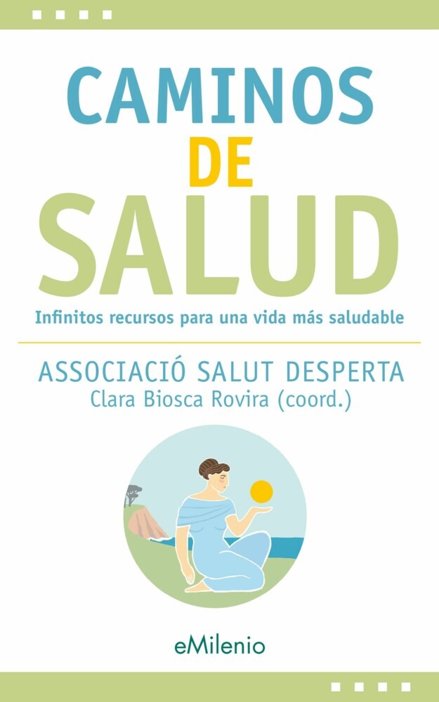 Caminos de salud (epub) main product photo