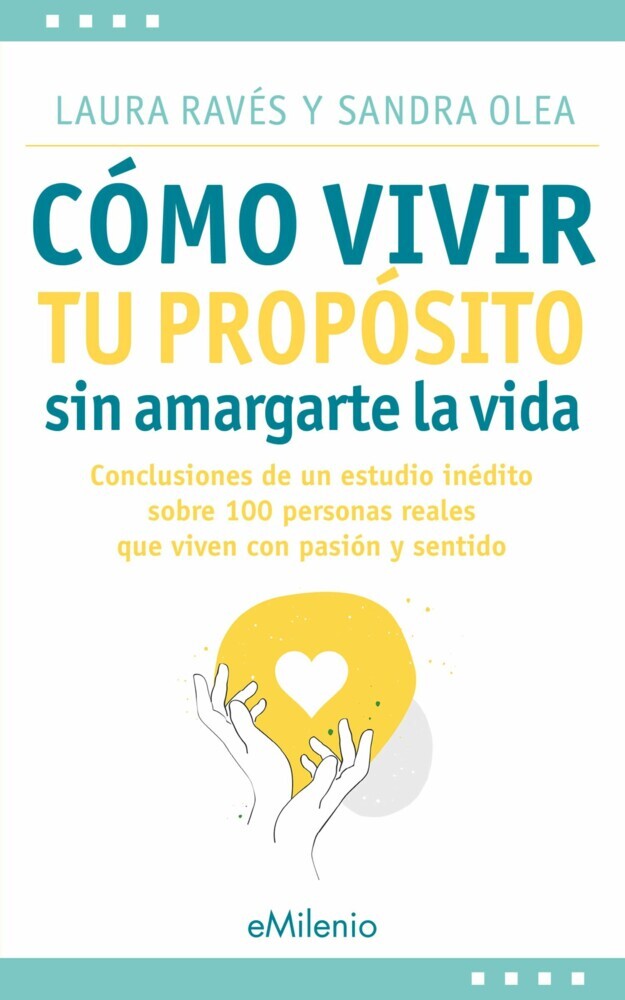 Cómo vivir tu propósito sin amargarte la vida (epub) main product photo