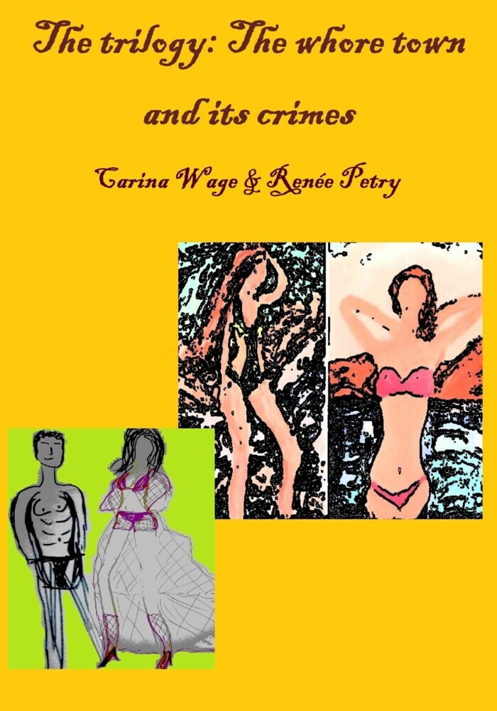 The whore town and its crimes main product photo