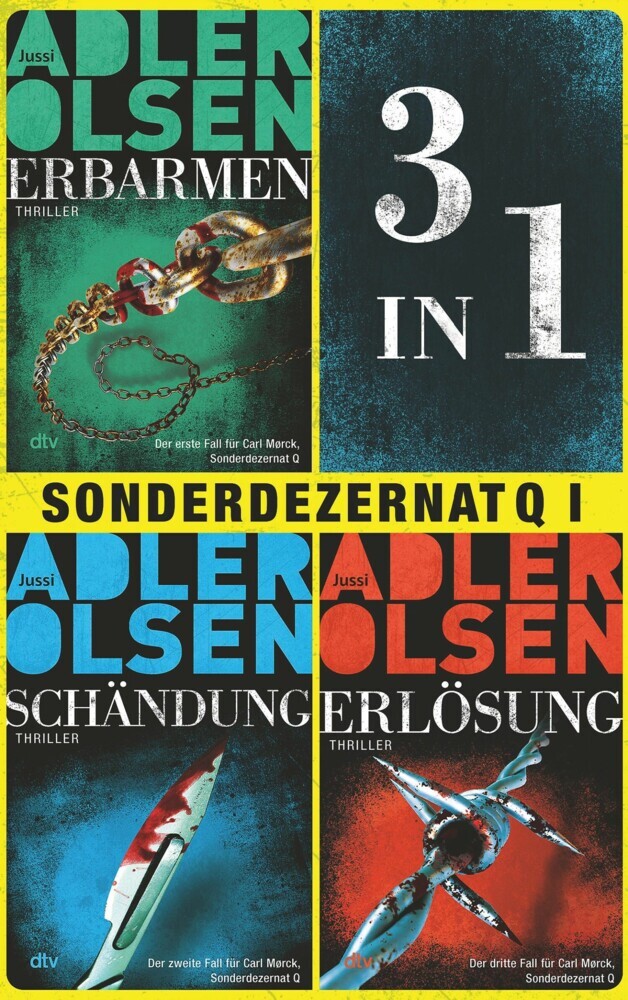 Sonderdezernat Q I main product photo