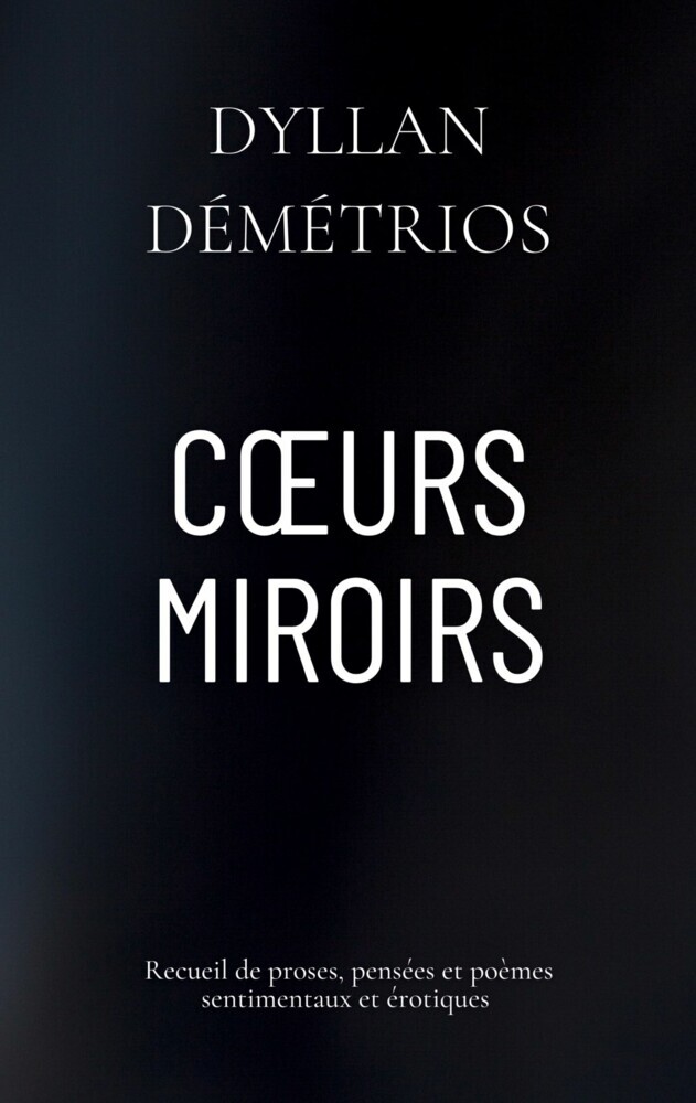 Coeurs Miroirs main product photo