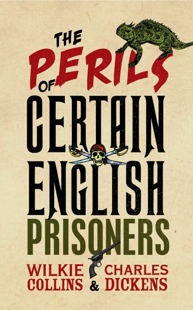 The Perils of Certain English Prisoners main product photo