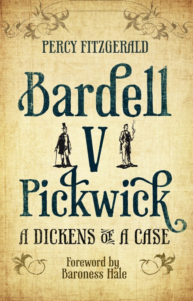 Bardell v Pickwick main product photo