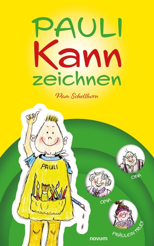 Pauli kann zeichnen main product photo