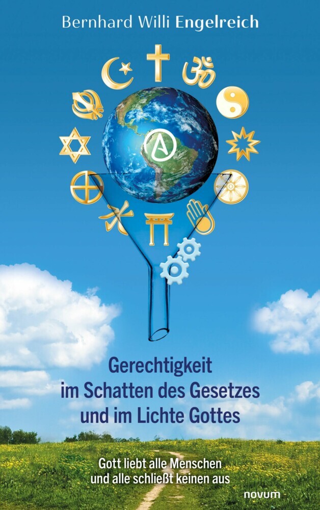 Gerechtigkeit im Schatten des Gesetzes und im Lichte Gottes main product photo
