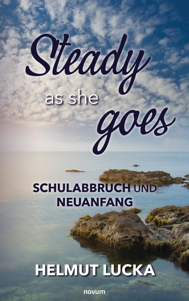 Steady as she goes main product photo