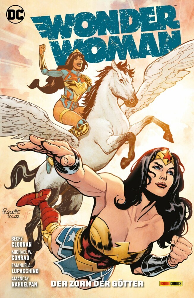 Wonder Woman - Bd. 5 (3. Serie): Der Zorn der Götter main product photo