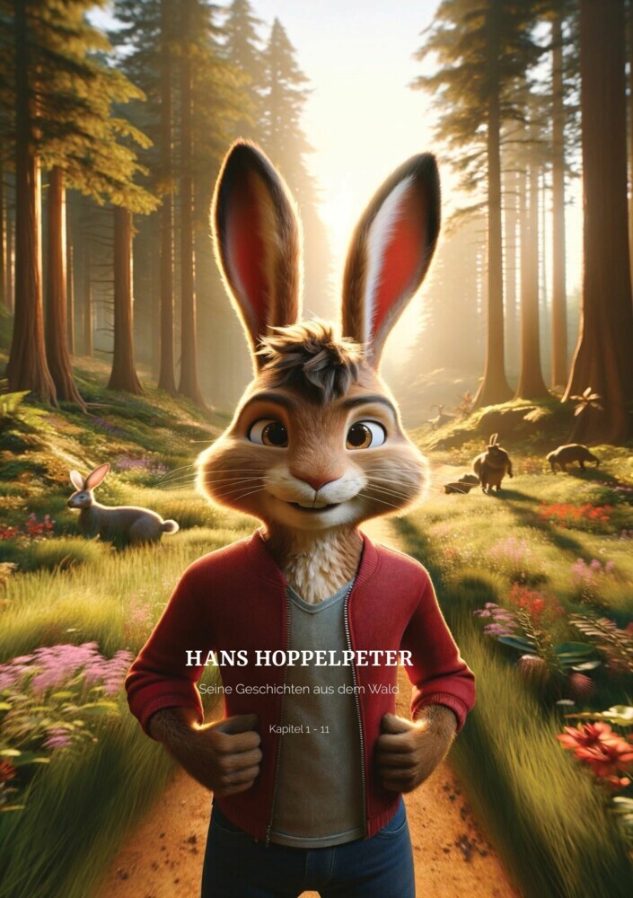 Hans Hoppelpeter main product photo