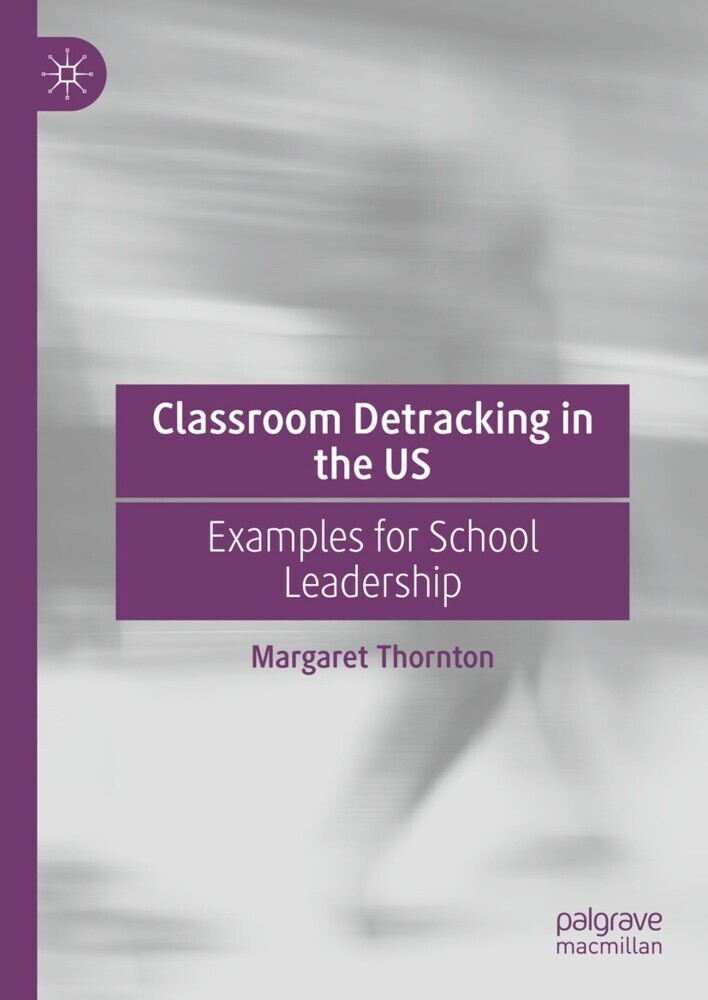 Classroom Detracking in the US main product photo