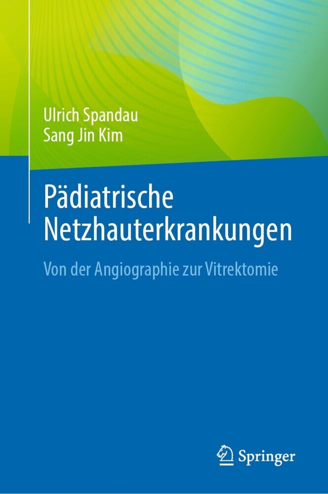 Pädiatrische Netzhauterkrankungen main product photo