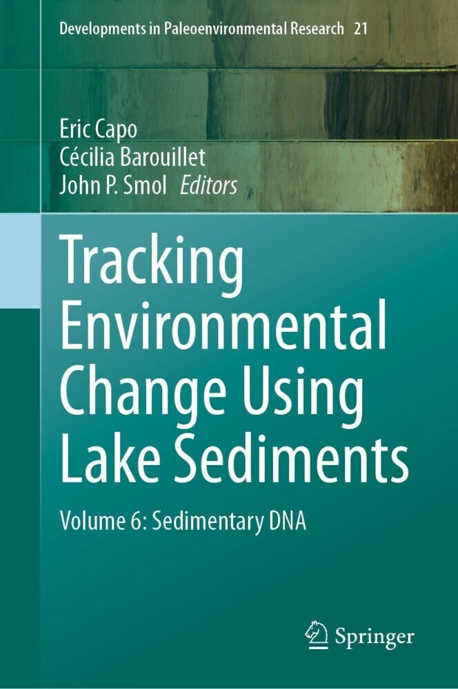 Tracking Environmental Change Using Lake Sediments main product photo