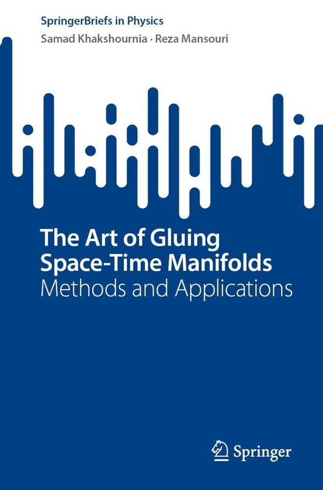 The Art of Gluing Space-Time Manifolds main product photo