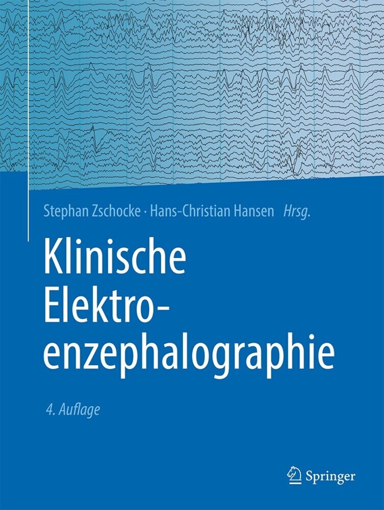 Klinische Elektroenzephalographie main product photo