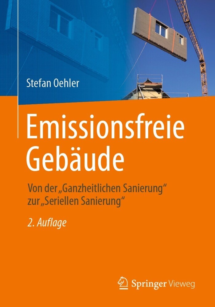 Emissionsfreie Gebäude main product photo