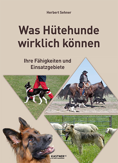 Was Hütehunde wirklich können main product photo