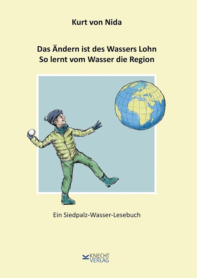 Das Ändern ist des Wassers Lohn. So lernt vom Wasser die Region main product photo