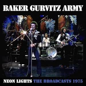 Neon Lights - The Broadcasts 1975, 3 Audio-CD + 2 DVD main product photo