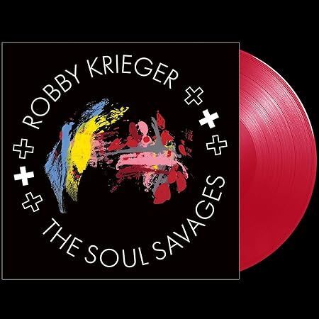 Robby Krieger And The Soul Savages, 1 Schallplatte main product photo