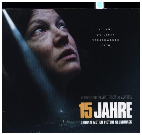 15 Jahre, 1 Audio-CD (Original Motion Picture Soundtrack) main product photo