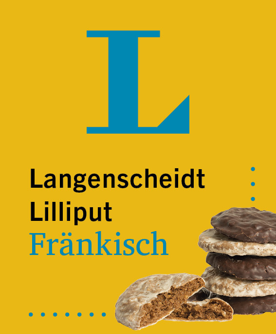 Langenscheidt Lilliput Fränkisch main product photo