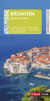 GO VISTA: Reiseführer Kroatien
