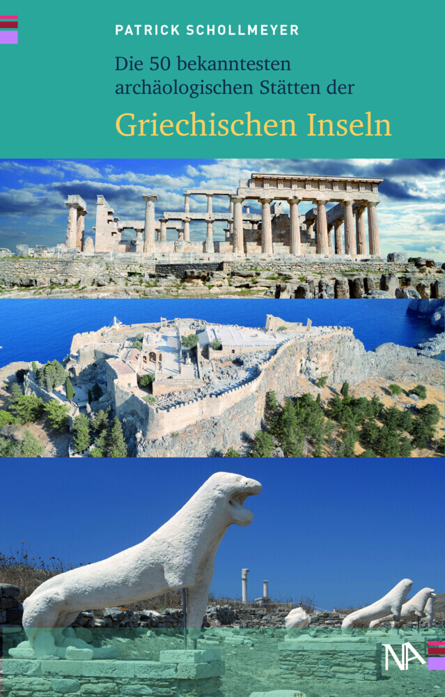 Die 50 bekanntesten archäologischen Stätten der griechischen Inseln main product photo
