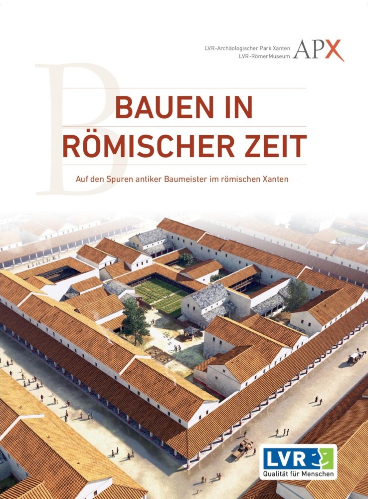 Bauen in römischer Zeit main product photo