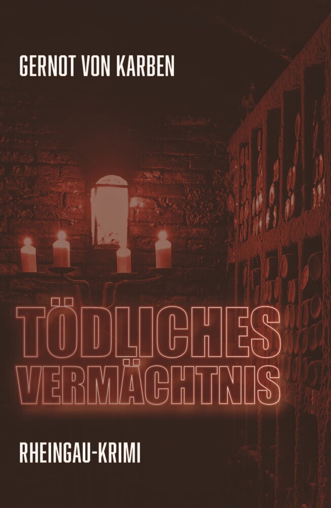 Tödliches Vermächtnis main product photo