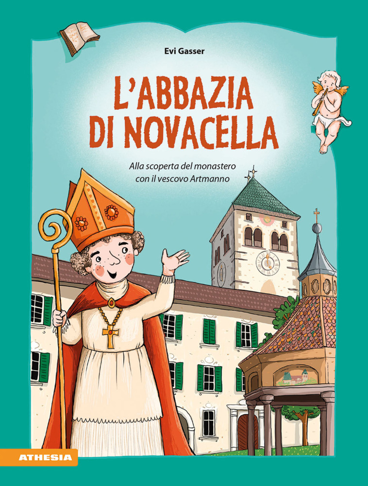 L'Abbazia di Novacella main product photo